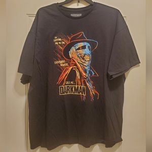 Darkman Men's 3XL Shirt Loot Wear Fright